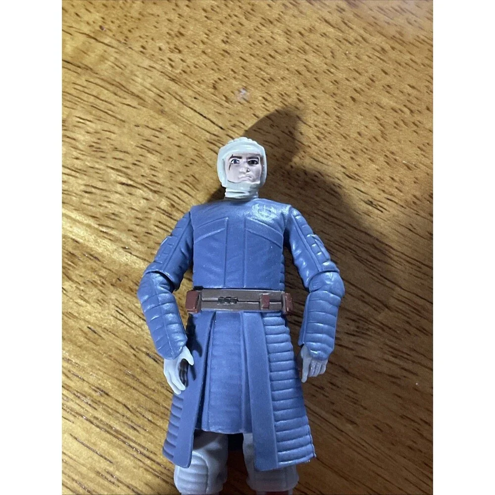 Star Wars Anikin Skywalker Cold Weather Gear 2009 3.75